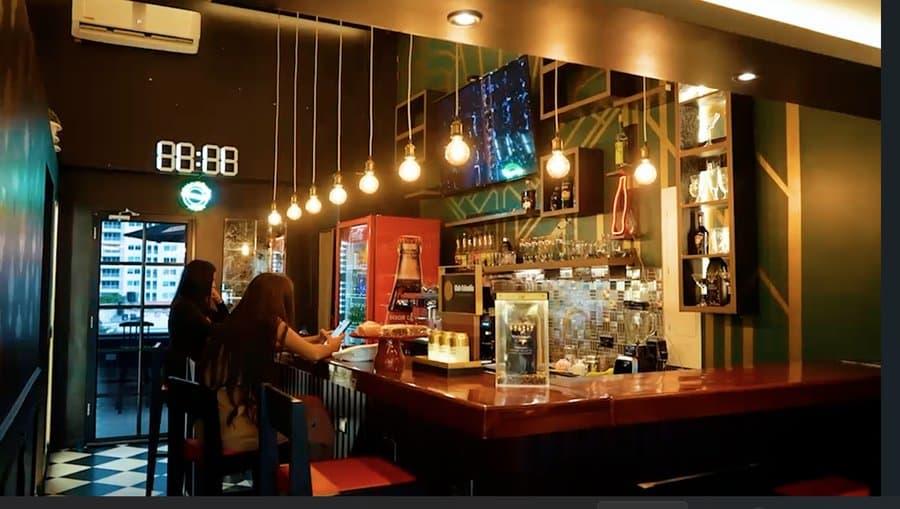Barra Tatiana Caballero Barber & Coffee