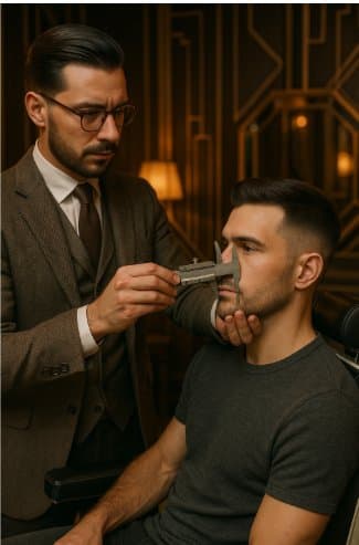 Corte de Cabello + Asesoría de Imagen Premium