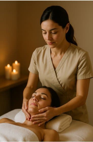 Experiencia Spa · Cara & Cuello