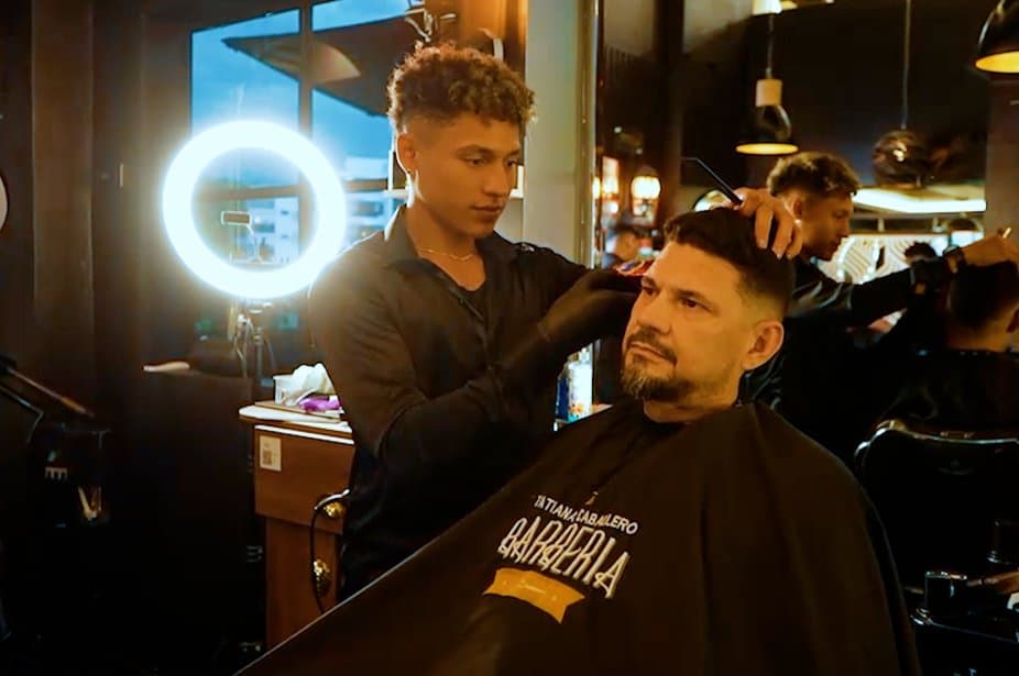Corte y Barba