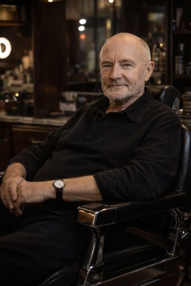 Experiencia Phil Collins