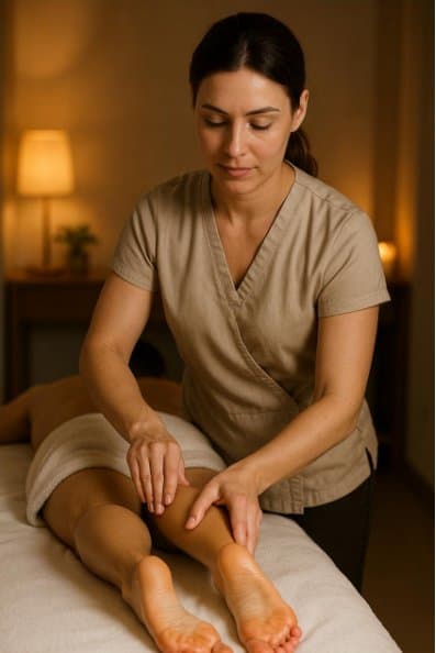 Experiencia Spa · Pies & Gemelos Relax